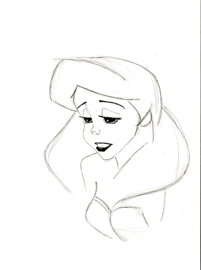 764x1024 Drawings For Beginners Pencil Drawings For Beginners