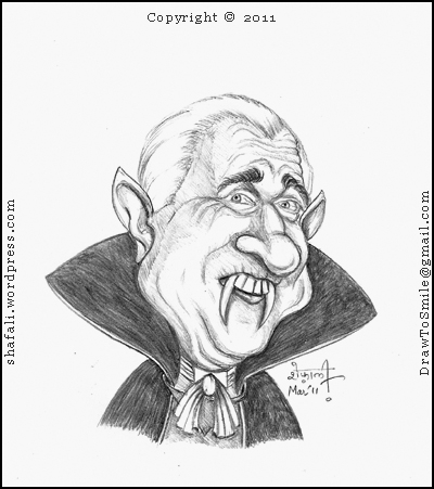 400x451 Devil Caricatures Shafali's Caricatures, Portraits, And Cartoons