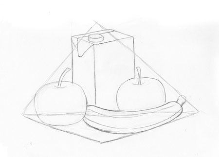 450x323 How To Draw A Still Life