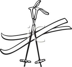 236x220 Line Drawing Of Ski Lift