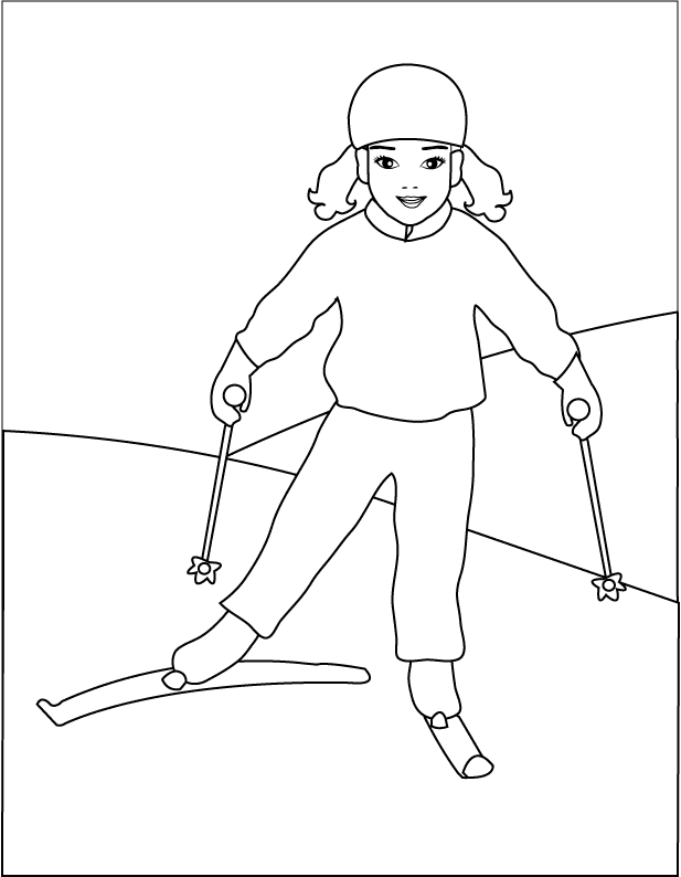 617x794 Coloring Pages