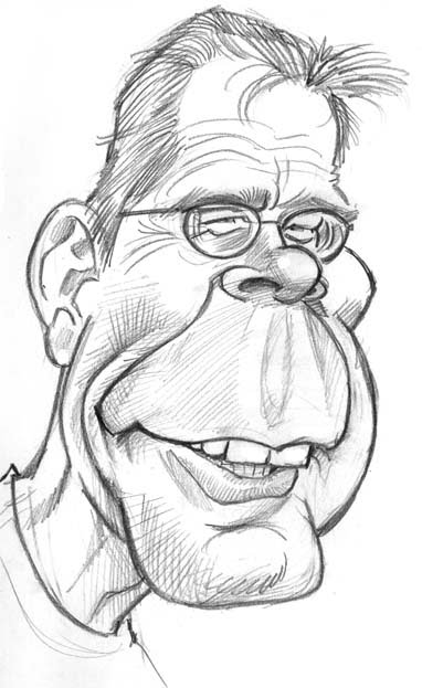 382x623 How To Draw Caricatures Online Drawing Lessons