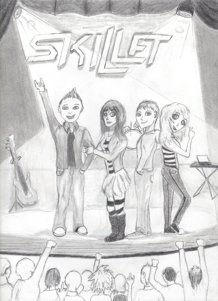 761x1050 The Inspiration Of Skillet In 10 Stunning Lyrics Artist Waves