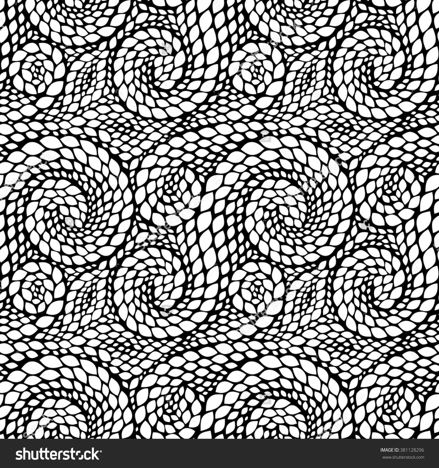 1500x1600 Snake Skin Texture. Seamless Abstract Pattern With Colorful