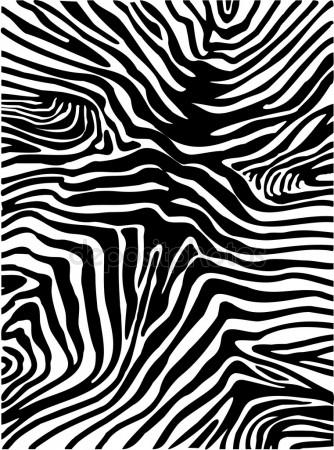 334x450 Zebra Leather Skin Texture Painted Stock Photo Lunamarina