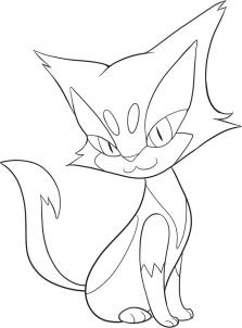 223x302 How To Draw Choroneko