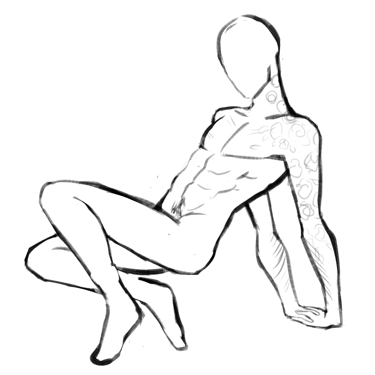 1200x1200 Skinny Jeans { Process } By R0butt