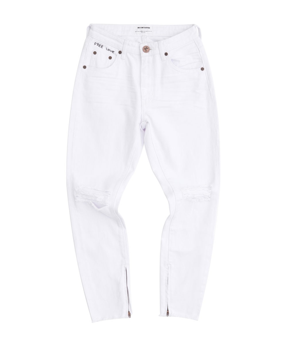 1000x1201 Freebirds High Waist Skinny Jean