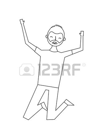 340x450 Skinny Man Stock Photos. Royalty Free Business Images