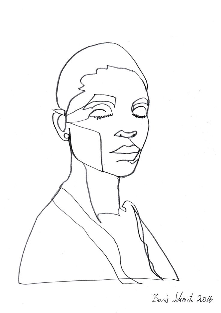 Skinny Person Drawing at GetDrawings | Free download