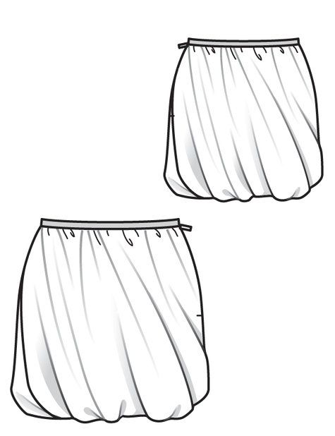 475x618 Twisted Skirt 062012