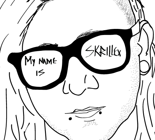 510x460 Skrillex