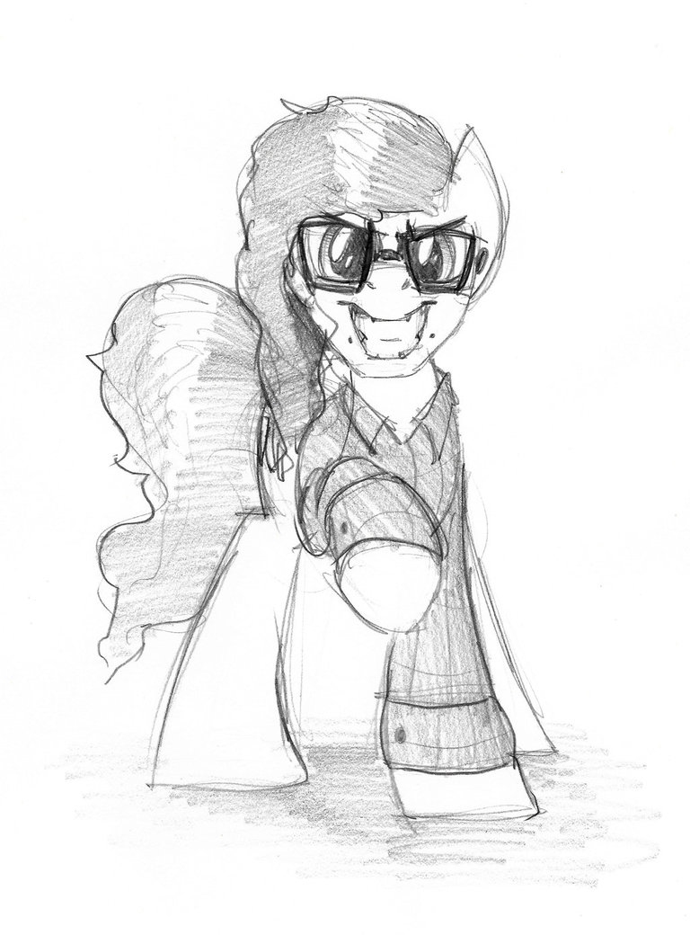 768x1040 Skrillex Pony By Artwork Tee