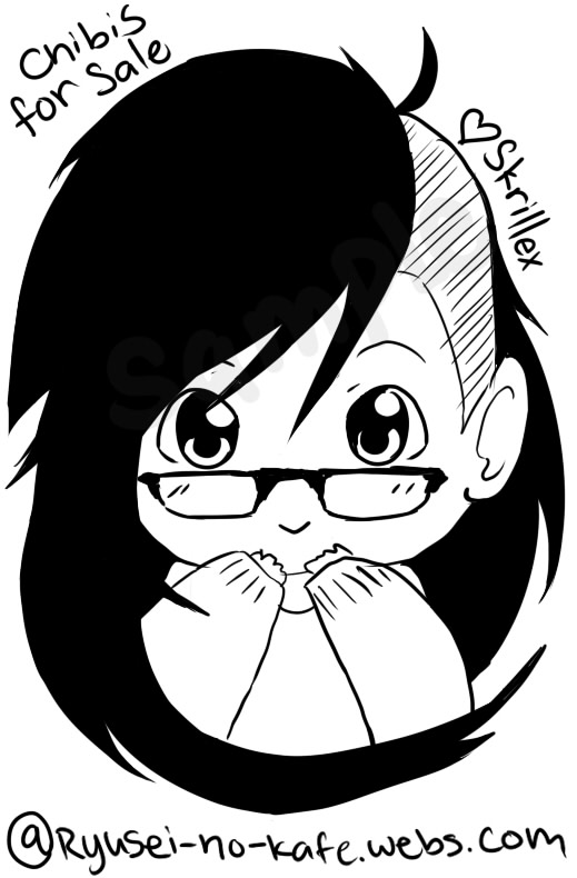 519x790 The Skrillex By Thebishonenmaker