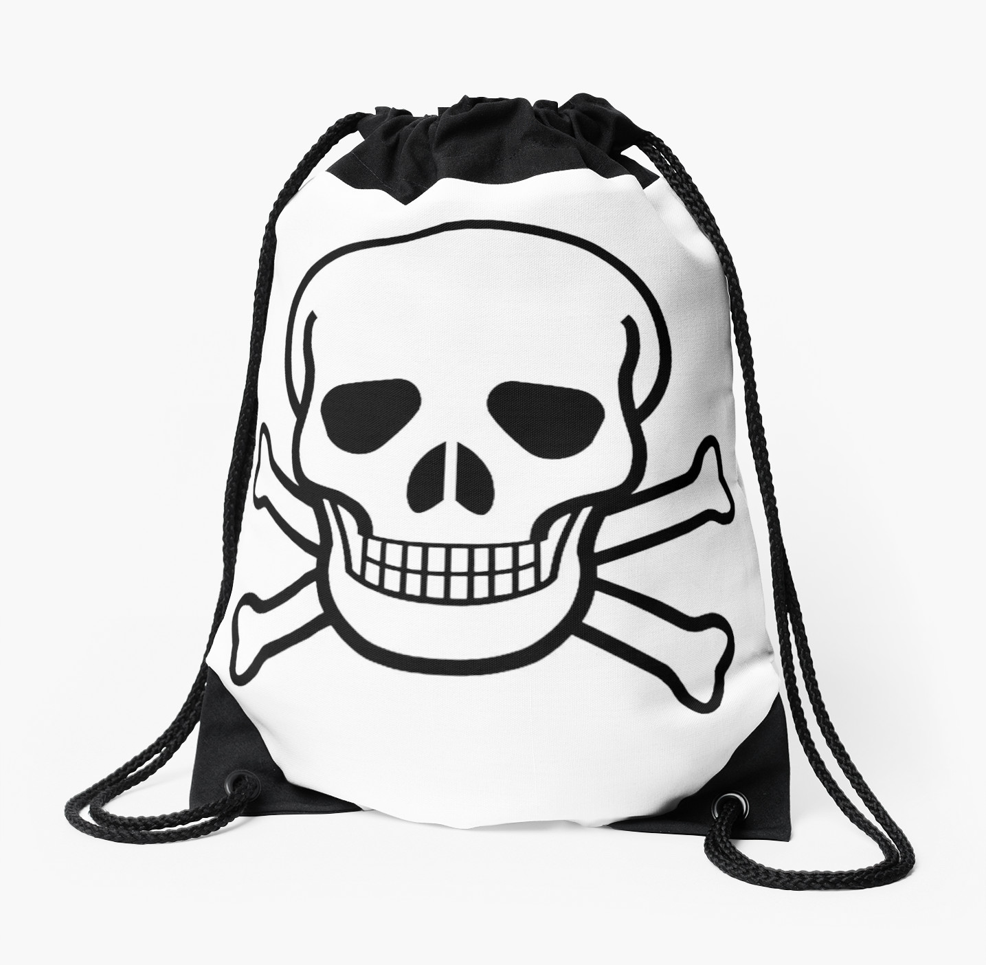 Skull And Crossbones Drawing at GetDrawings | Free download
