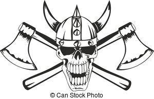 300x193 A Guy In A Bandana With A Skull Pattern. A Guy In A Baseball