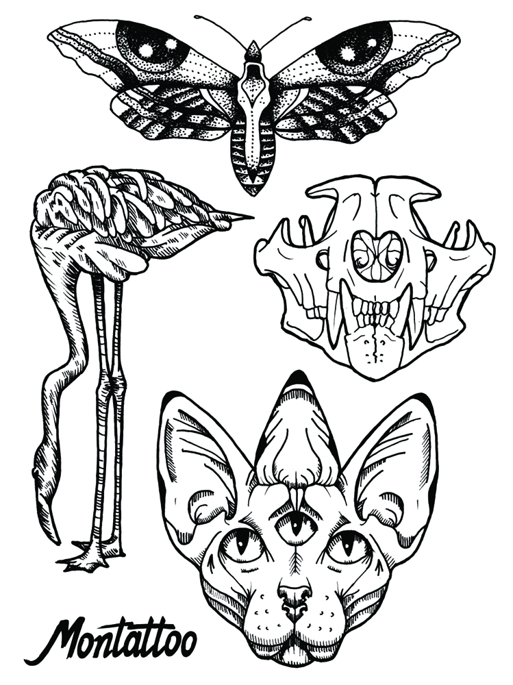 749x1000 Get Temporary Ink Tattoos From Montattoo For Only 8,95 Euro