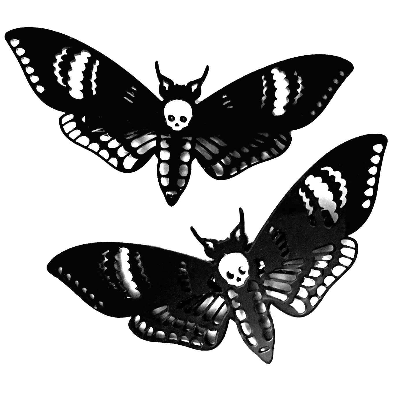 1358x1358 Pin By Zane Holton On Art1 2017 Gothic Jewelry, Moth