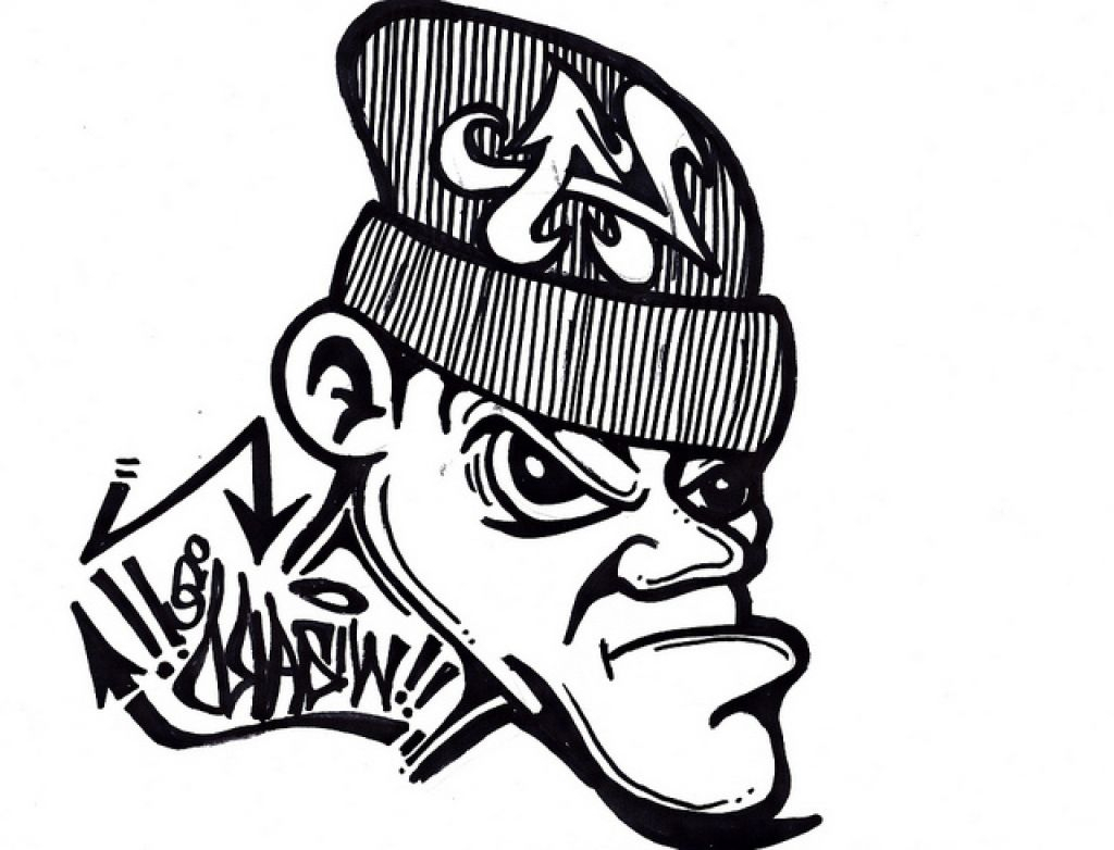 1024x782 Graffiti Drawing Design Drawings Of Graffiti Design Skull