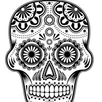 200x200 How To Create A Detailed Vector Sugar Skull