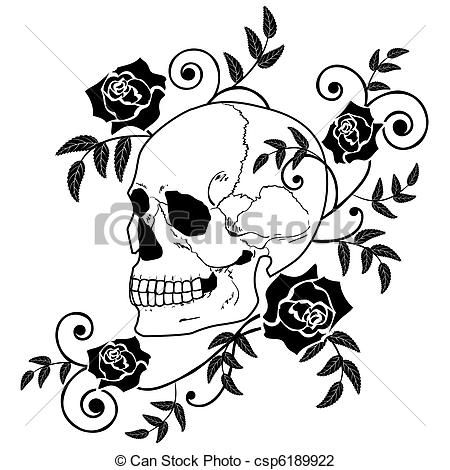 450x470 Skull Illustrations And Clip Art. 27,403 Skull Royalty Free