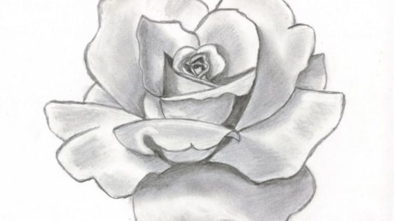 570x320 Wonderful Pencil Drawings 3d Skull Graffiti Drawing Ideas Graffiti