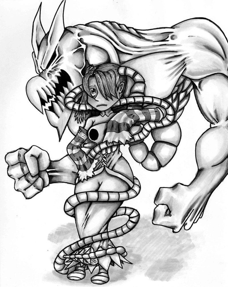 796x1003 Skullgirl