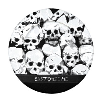 324x324 Pile Of Skulls Accessories Zazzle