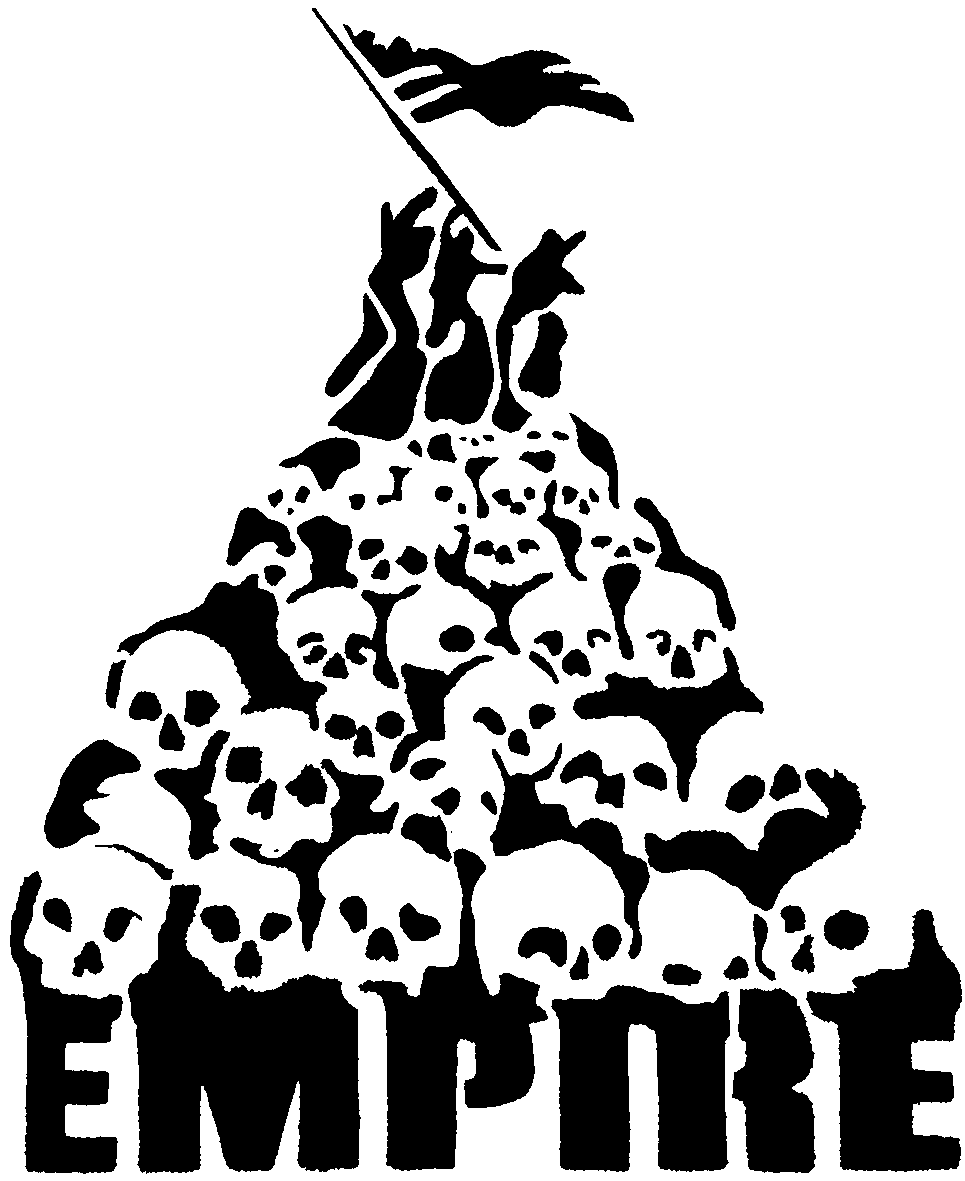 965x1181 Pile Of Skulls Empire Stencils On Stencil Revolution Stencils