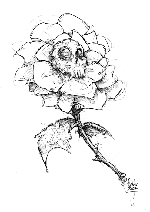 495x700 Tattoo Skose By Fydbac