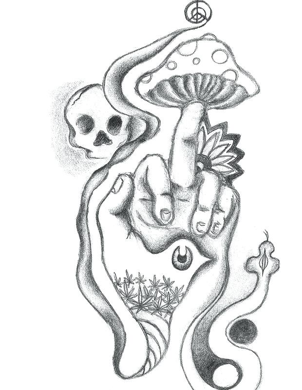 620x800 Tattoo Design Coloring Pages Full Size Of Coloring Cool Simple