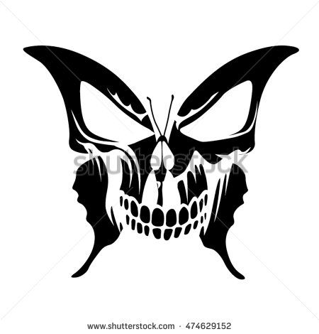 450x470 Skull Tattoos Group