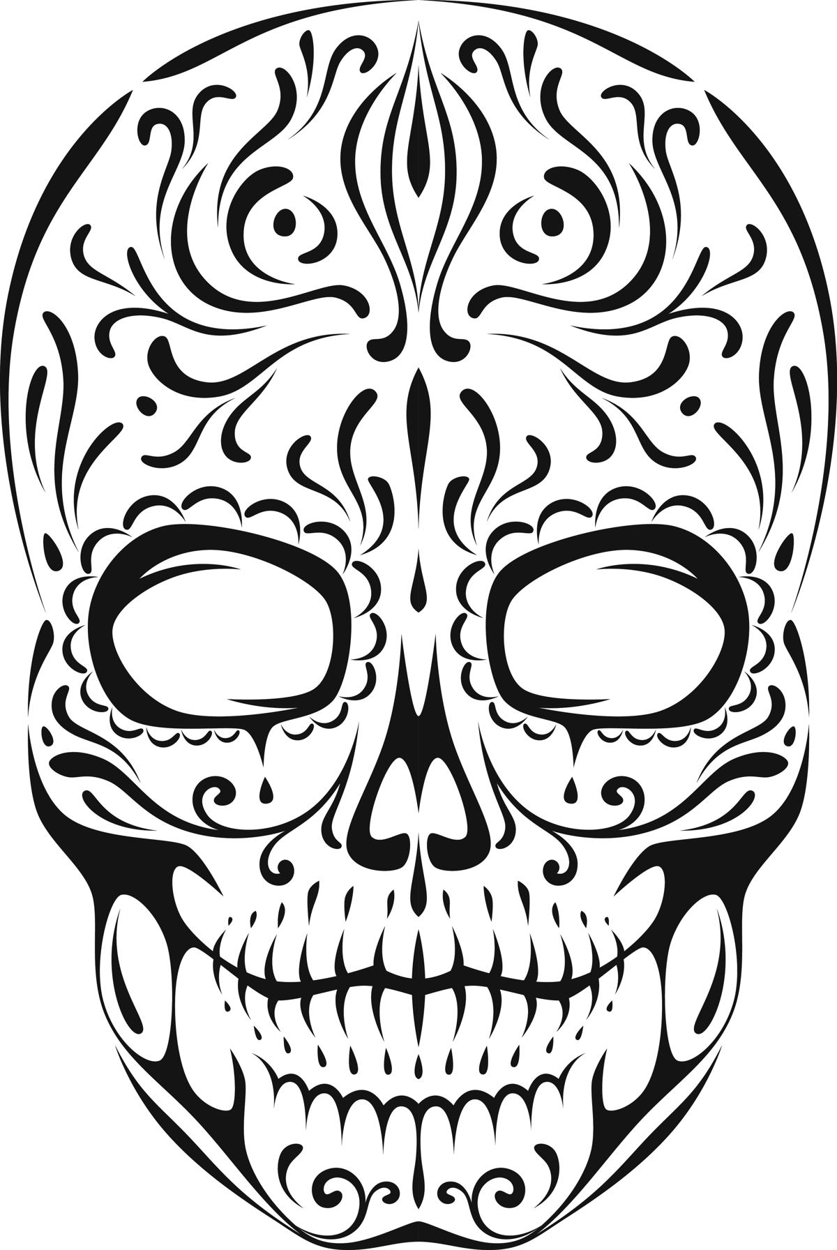 1200x1792 9 Exotic Indian Skull Tattoo Designs And Their Meanings