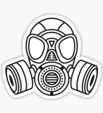 Skull With Gas Mask Drawing at GetDrawings | Free download