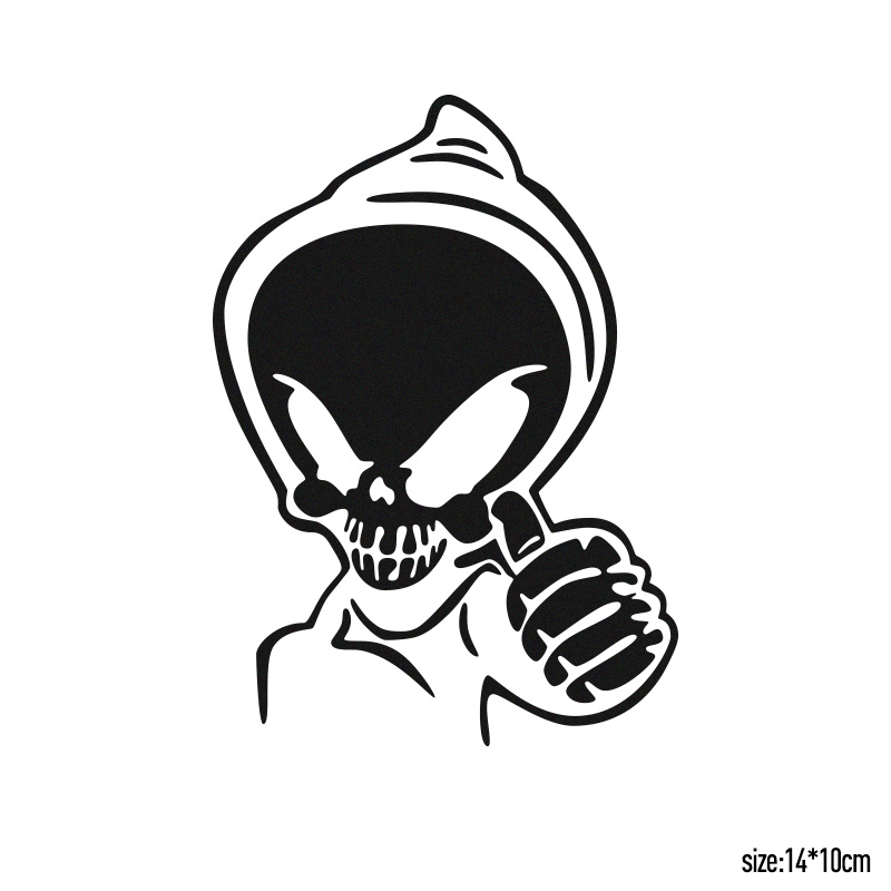 800x800 You Are No.1 Ghost Rider Ghost Skull Funny Bumper Sticker