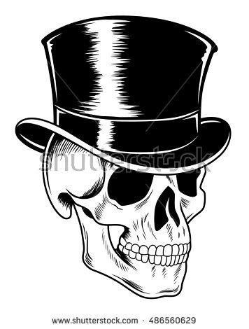 356x470 Drawn Top Hat Cylinder