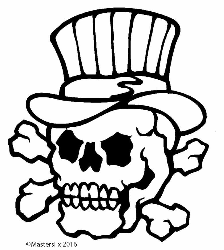 780x870 Skull Mastersfx