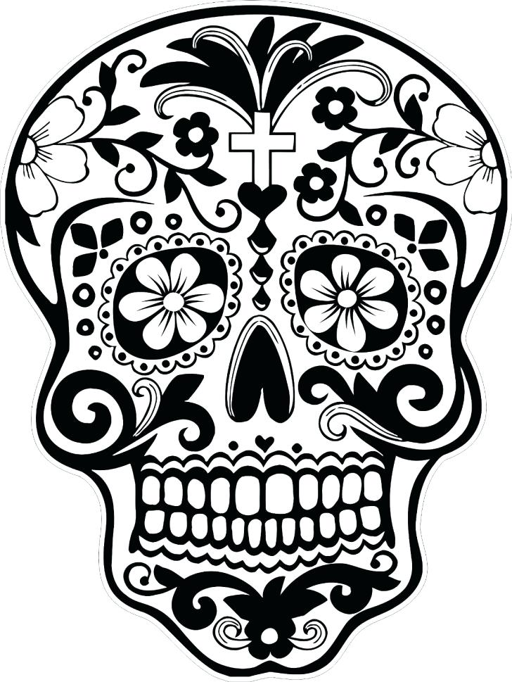 728x969 Skull Coloring Pages To Print Fashionable Ideas Monster High