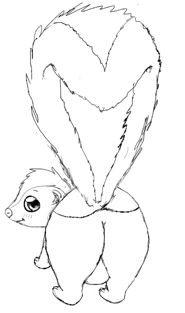 365x615 Request Skunk Butt By Alvro
