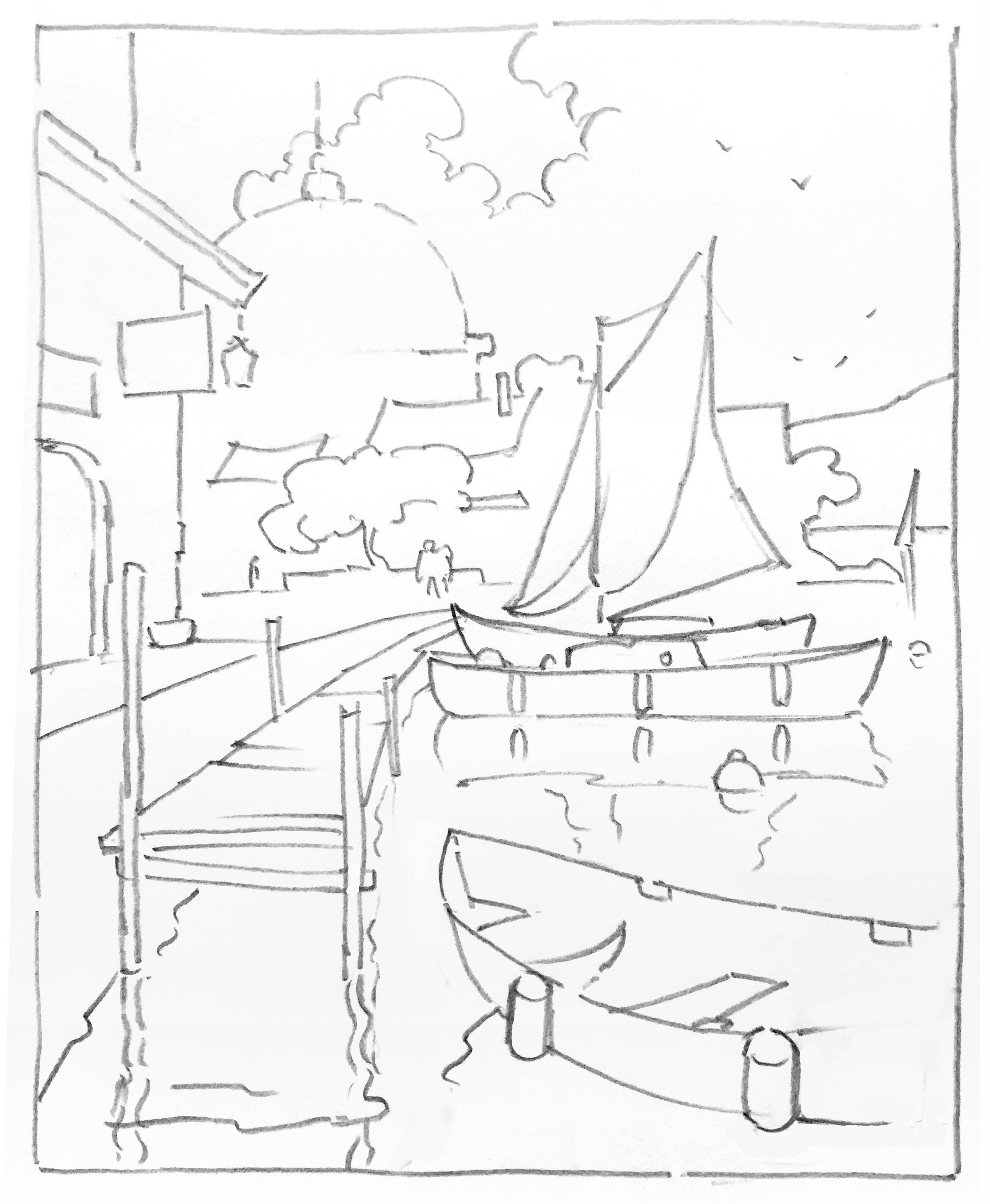 2472x3006 Online Painting Workshop 47 Safe Harbour.