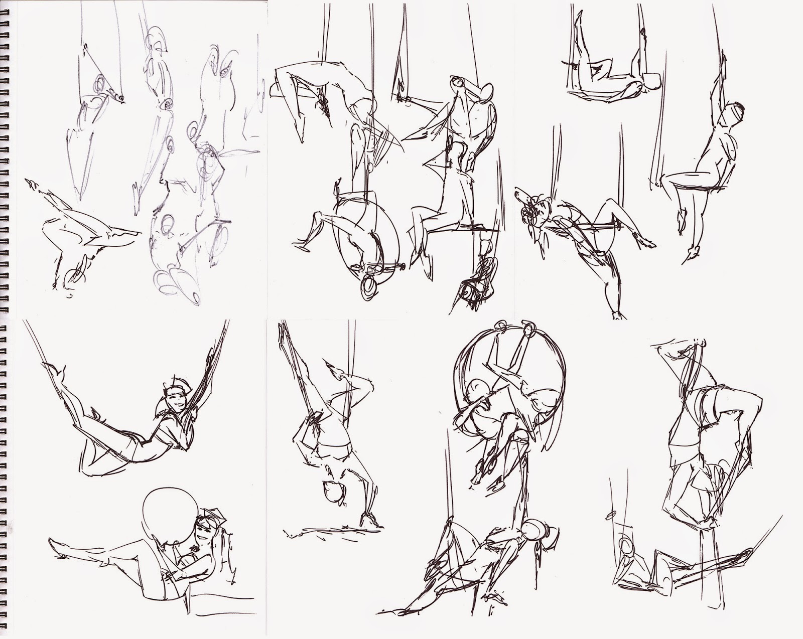 1600x1274 The Beaver Den Dr. Sketchy'S