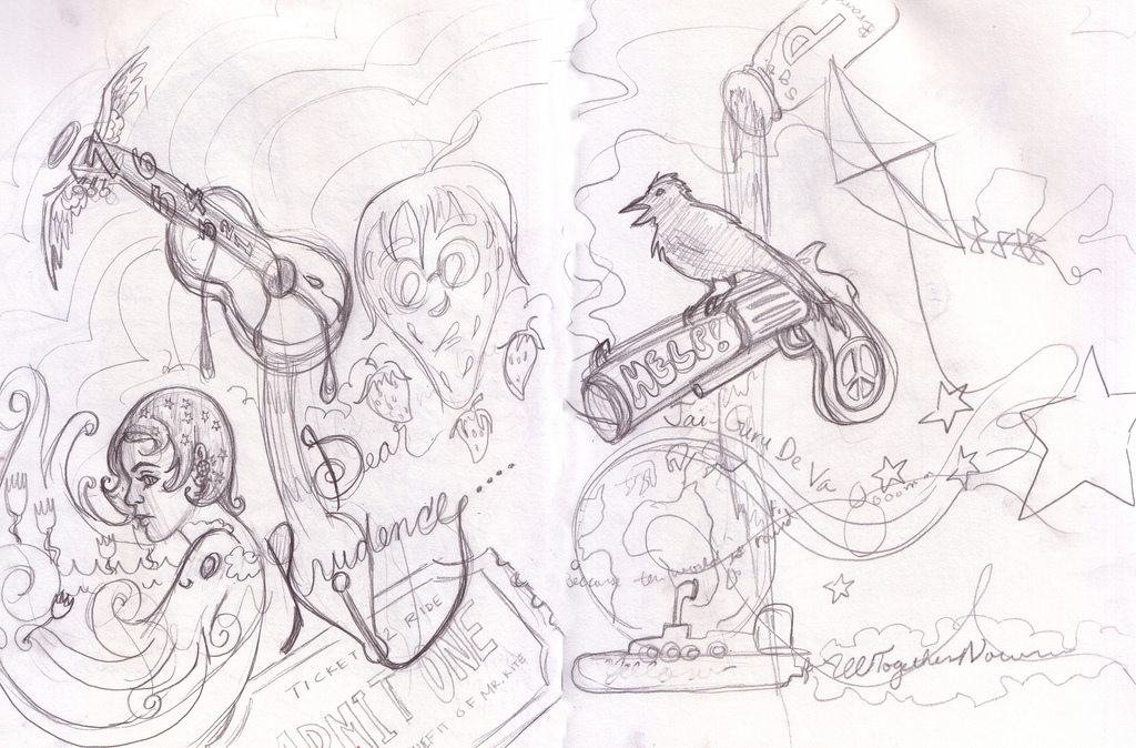 1024x674 The World's Best Photos Of Pencil And Submarine