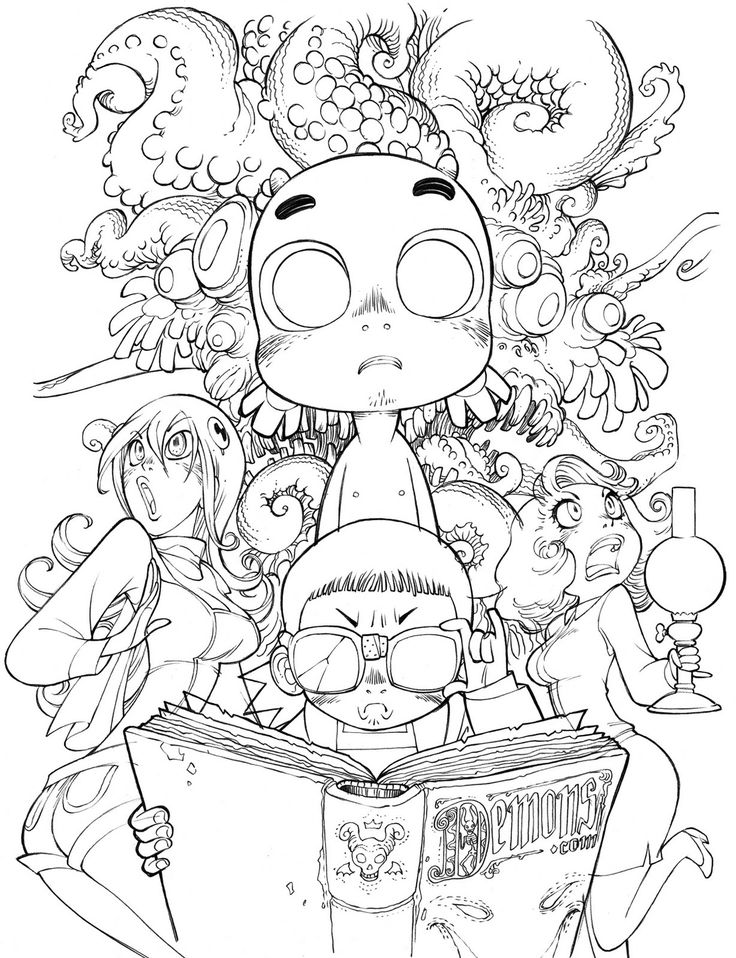 736x958 17 Best Alessandro Barbucci Images On Sky Doll, Comics