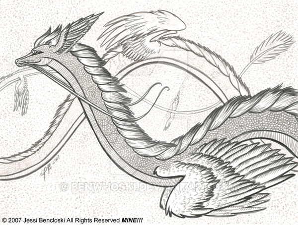 600x454 The Selvasfarran Sky Serpent By Benwhoski