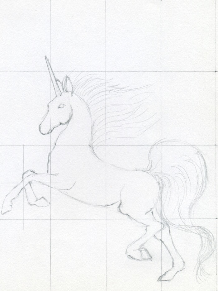 700x934 Want To Draw A Unicorn