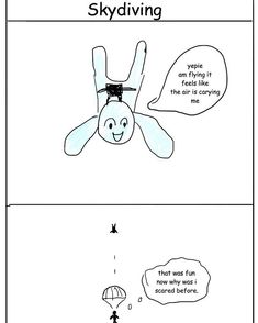 235x294 Skydiving Comics Skydiving