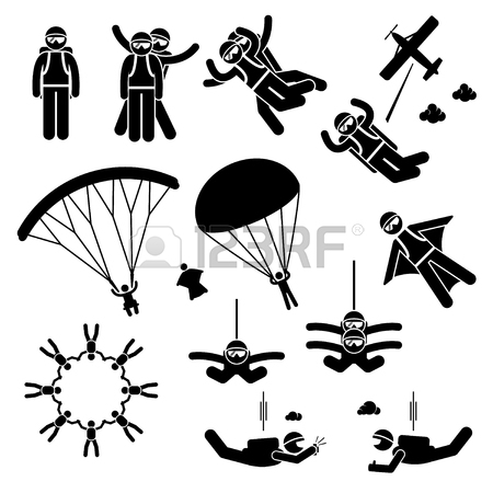 450x450 Skydiving Stock Photos. Royalty Free Business Images