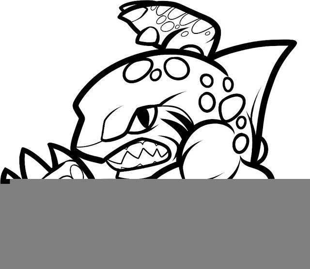 640x556 Unique Comics Animation Good Skylanders Coloring Pages