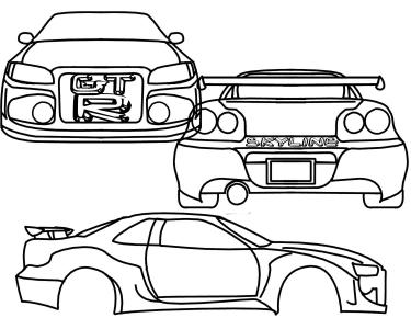 375x300 Custom Car Design Project 2005