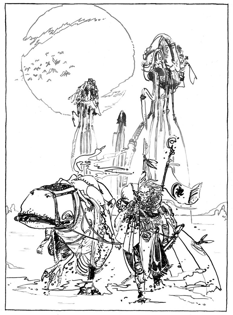 769x1038 36 Lessons Of Vivec By Nadmoremtumana On